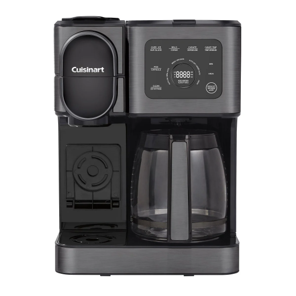 CUISINART COFFEE CENTER 2-IN-1 COFFEE MAKER -SU