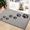 Image 1 : DOG MATS FOR MUDDY PAWS SUPER ABSORBEN (NEW)
