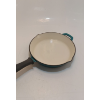 Image 2 : TRAMONTINA ENAMELED CAST IRON SKILLETS, 2-PIECE -SU