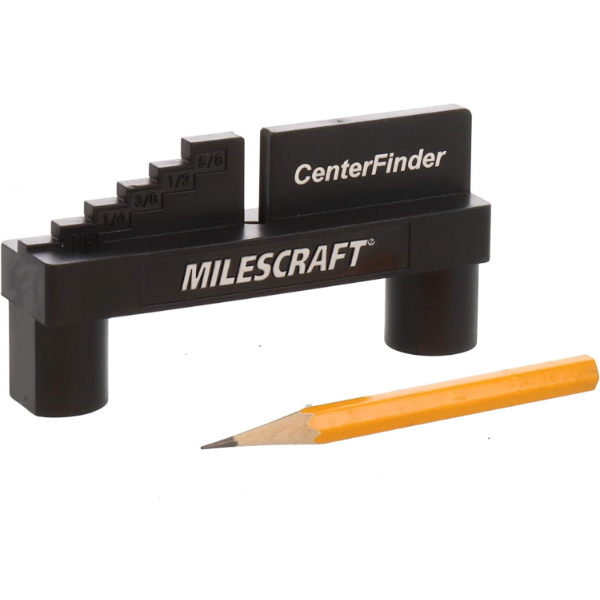 MILESCRAFT 8408 CENTER FINDER 2 PIECES -N