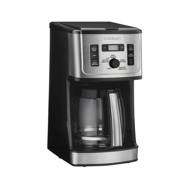 CUISINART PROGRAMMABLE COFFEE MAKER14 CUP