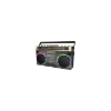 Image 1 : ION AUDIO RETRO GLOW BLUETOOTH CASSETTE BOOMBOX -SU