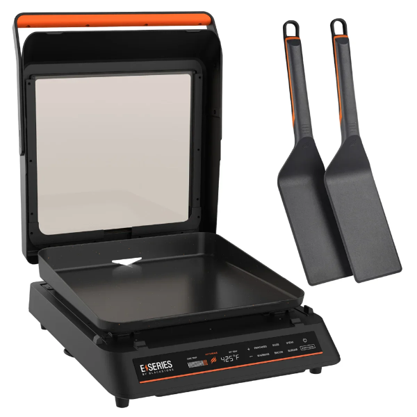 Blackstone E-Series 35.56 cm (14 in.) Electric Tabletop Griddle (Slightly Used)