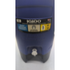 Image 3 : IGLOO 5 GALLON WHEELED PORTABLE SPORTS COOLER WATER BEVERAGE DISPENSER WITH FLAT SEAT LID -SU