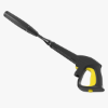 Image 1 : KARCHER PRESSURE WASHER GUN (USED, NO BOX, MISSING PARTS)
