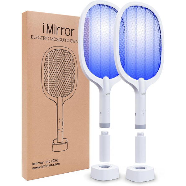 BUG ZAPPER RACKET
