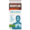 Image 1 : BENYLIN ALL-IN-ONE EXTRA STRENGTH COUGH COLD & FLU DAYTIME SYRUP -N, E: 2027