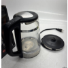 Image 3 : CUISINART DIGITAL DOUBLE LAYER GLASS TEA KETTLE -U