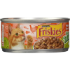 Image 1 : FRISKIES CANNED TASTY TREASURES CAT FOOD