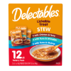 Image 1 : DELECTABLES® LICKABLE™ TREAT – STEW VARIETY 12 PACK
