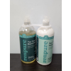 Image 2 : RENPURE TEA TREE & ROSEMARY SCALP REBALANCING SHAMPOO & CONDITIONER, 946 ML, 2-PIECE SET -N OPENED