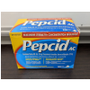 Image 1 : PEPCID AC MAXIMUM STRENGTH HEARTBURN RELIEF TABLETS