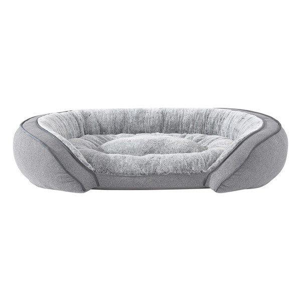KIRKLAND SIGNATURE CUDDLER PET BED -U