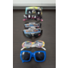 Image 1 : 6 PAIRS KIDS SUNGLASSES ASSORTED STYLES & COLORS -SU