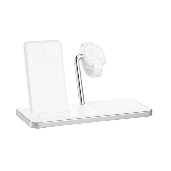 Ubio Labs WCB141 3-in-1 Wireless Charging Stand (Slightly Used)