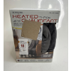 Image 2 : BERKSHIRE LIFE HEATED THROW, GREY -U