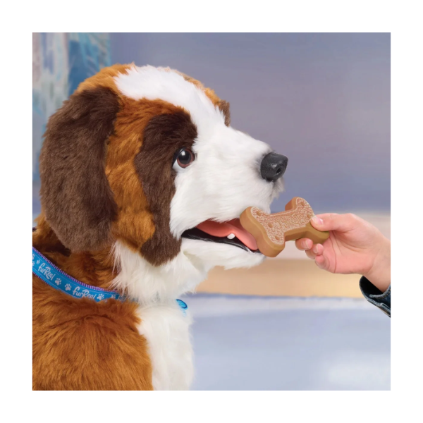 FURREAL MILLIE MY LOVIN' PUP (SLIGHTLY USED, NO BONE)