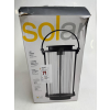 Image 3 : GTX BRANDS SOLAR TABLE LANTERN 40 20 LUMENS -U