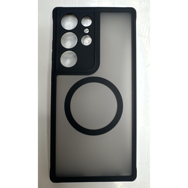 GALAXY S23 ULTRA CASE BLACK (NEW)