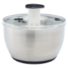 Image 1 : MIU STAINLESS STEEL SALAD SPINNER -SU