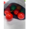 Image 2 : Assorted Colored Plastic Balls