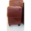 Image 4 : ATLANTIC 3 PC LUGGAGE (DENTS AND SCRATCHES SHOWN IN THE PICTURE)