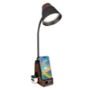 Image 1 : OTTLITE - LED DESK LAMP WITH CHARGING STATION FOR MULTIPLE DEVICES -SU
