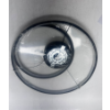 Image 2 : 2-RINGS MODERN LED CHANDELIER BLACK FOR DINING ROOM -N