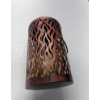 Image 3 :  MYPATIO SOLAR LANTERN - WAVE PATTERN -N