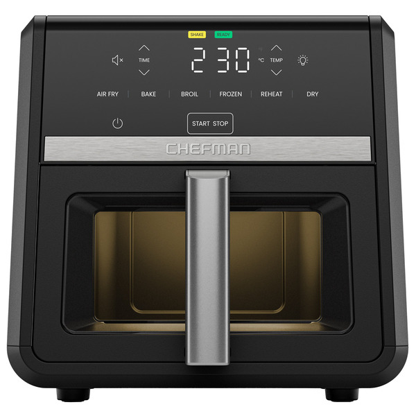 CHEFMAN TURBOFRY XL AIR FRYER 8.5L -N