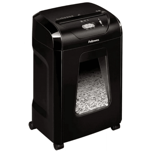 FELLOWES POWERSHRED 1500C CROSS-CUT SHREDDER