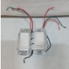 Image 1 : 2 PACK DIMMER LIGHT SWITCH FOR LED BULBS 600W 1 POLE 3 WAY (NEW, NO BOX)
