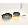 Image 2 : GREENPAN JEWEL SKILLET SET 3 PIECES -U