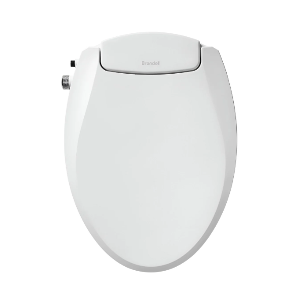 BRONDELL SWASH CL99 NON-ELECTRIC BIDET TOILET SEAT