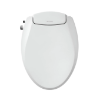 Image 1 : BRONDELL SWASH CL99 NON-ELECTRIC BIDET TOILET SEAT