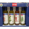 Image 1 : MONTOSCO ALDITERRANEAN EVOO SET 7 X 250 ML (SLIGHTLY USED)