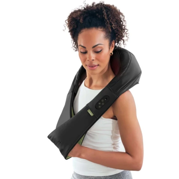 HOMEDICS SHAITSU NECK BODY MASSAGER WITH HEAT (USED)