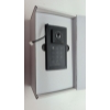 Image 3 : Weiser SmartCode Contemporary Touchpad Matte Black Keyless Entry Door Lock/Exterior Door Deadbolt