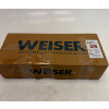 Image 3 : WEISER SMARTCODE MATTE BLACK KEYLESS ENTRY DOOR LOCK -SUMP, TOUCH PAD MISSING