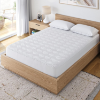 Image 1 : 100% WATERPROOF MATTRESS PROTECTOR FULL SIZE (NEW)
