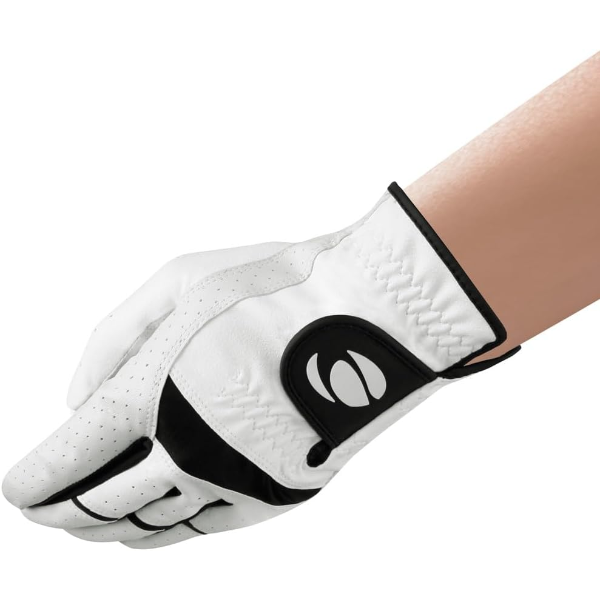 ORLIMAR TOUR CABRETTA MEN'S GOLF GLOVES