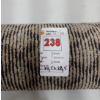 Image 3 : VENTALIA STRIPED RUNNER RUG 70.5 X 28.5 (USED)