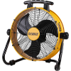 Image 1 : DEWALT DXF1840 FLOOR FAN, INDUSTRIAL FANS, 18 INCH HIGH VELOCITY FAN WITH 3-SPEED HEAVY DUTY
