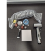 Image 2 : SANITARY WARE SHOWER HEAD WITH HANDHELD