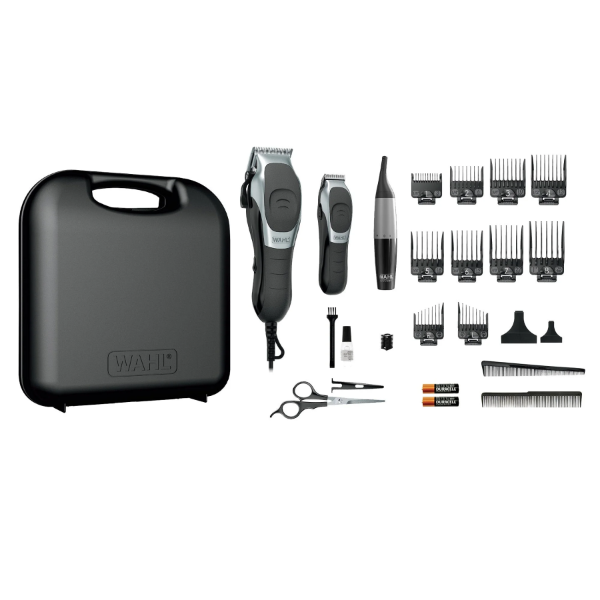 WAHL DELUXE COMPLETE HAIRCUTTING AND TRIMMING KIT -SU