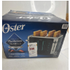 Image 3 : OSTER 4-SLICE TOASTER, TOUCH SCREEN WITH 6 SHADE SETTINGS AND DIGITAL TIMER, BLACK -U