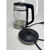 Image 2 : CUISINART , DIGITAL DOUBLE LAYER GLASS TEA KETTLE, BLACK -U