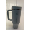 Image 2 : THERMOFLASK 40 OZ INSULATED STAINLESS STEEL TUMBLER WITH HANDLE AND STRAW LID -U