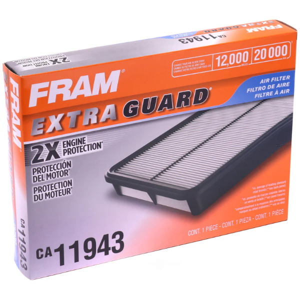 FRAM EG AIR FILTER CA11943 -N