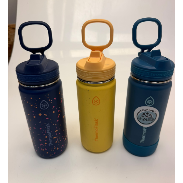 THERMOFLASK 3 PEICES -U
